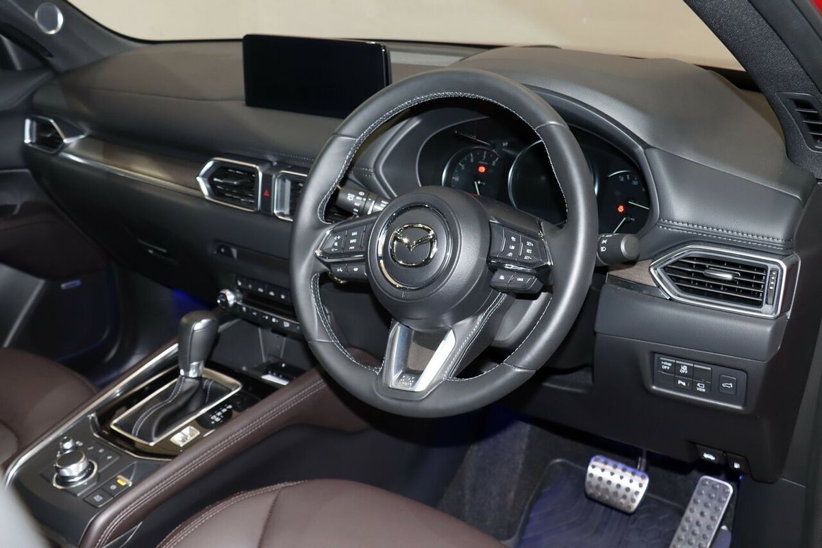 2023 Mazda CX-5 G35 Akera KF Series