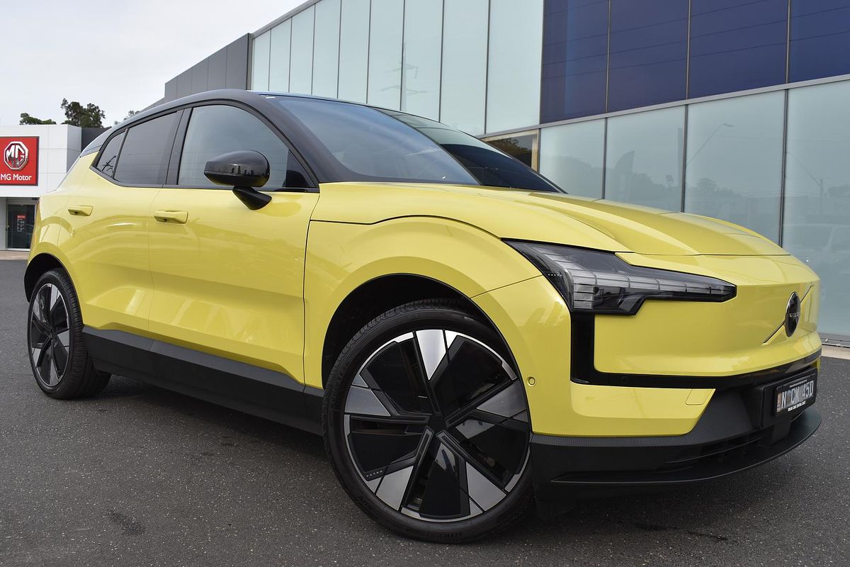 2024 Volvo EX30 Twin Motor Performance Ultra
