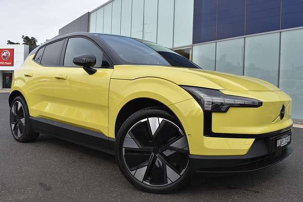 2024 Volvo EX30 Twin Motor Performance Ultra