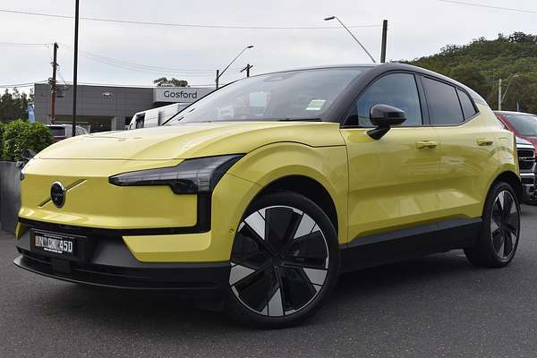 2024 Volvo EX30 Twin Motor Performance Ultra