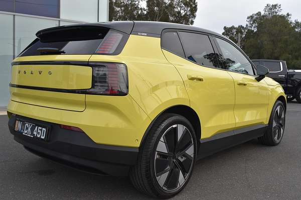2024 Volvo EX30 Twin Motor Performance Ultra