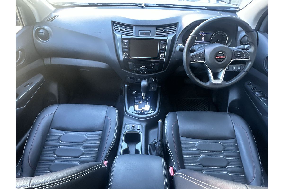 2023 Nissan Navara PRO-4X Warrior D23 4X4