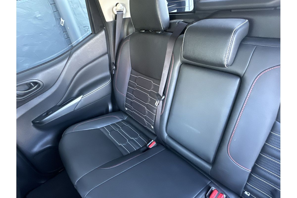 2023 Nissan Navara PRO-4X Warrior D23 4X4