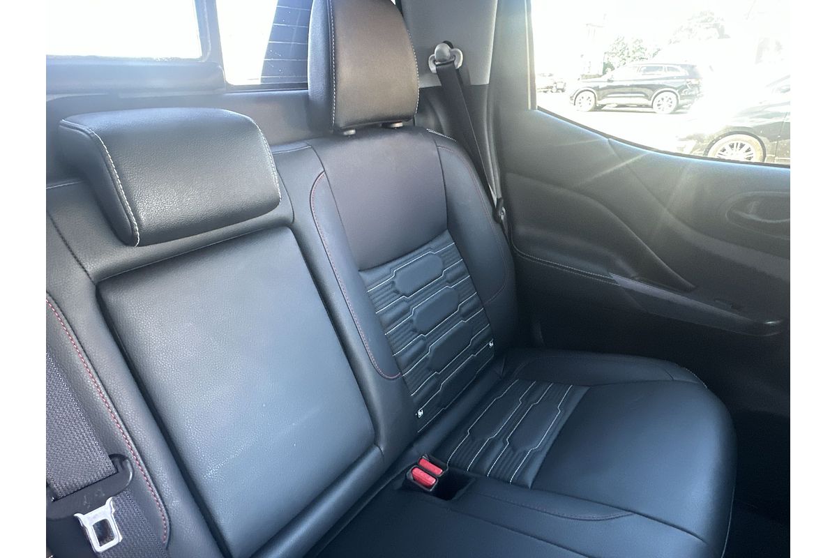 2023 Nissan Navara PRO-4X Warrior D23 4X4