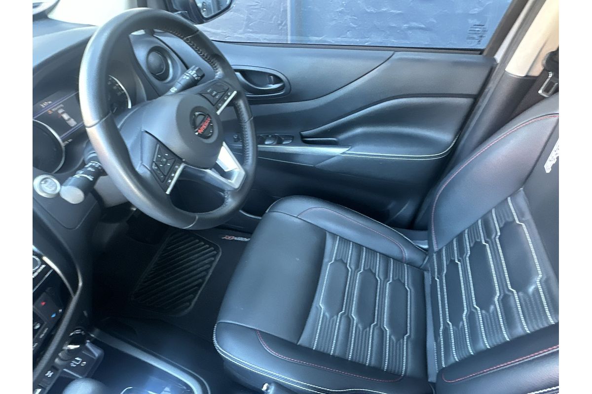 2023 Nissan Navara PRO-4X Warrior D23 4X4