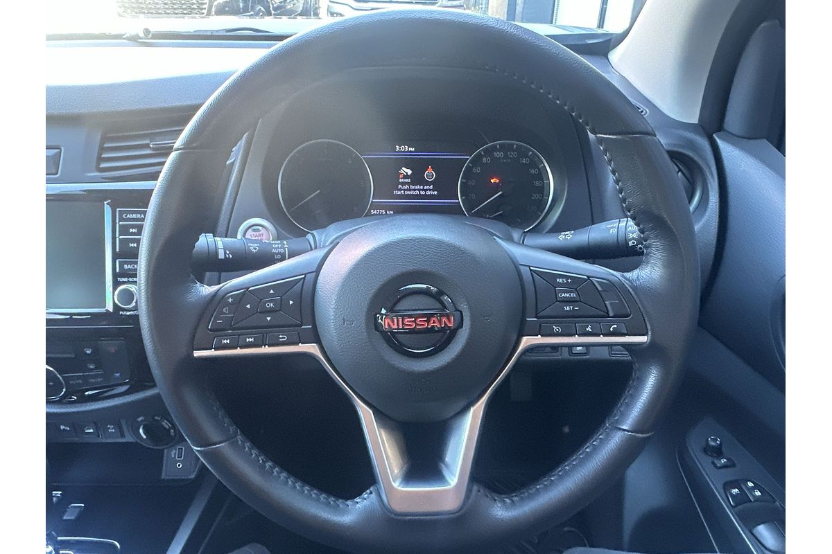 2023 Nissan Navara PRO-4X Warrior D23 4X4