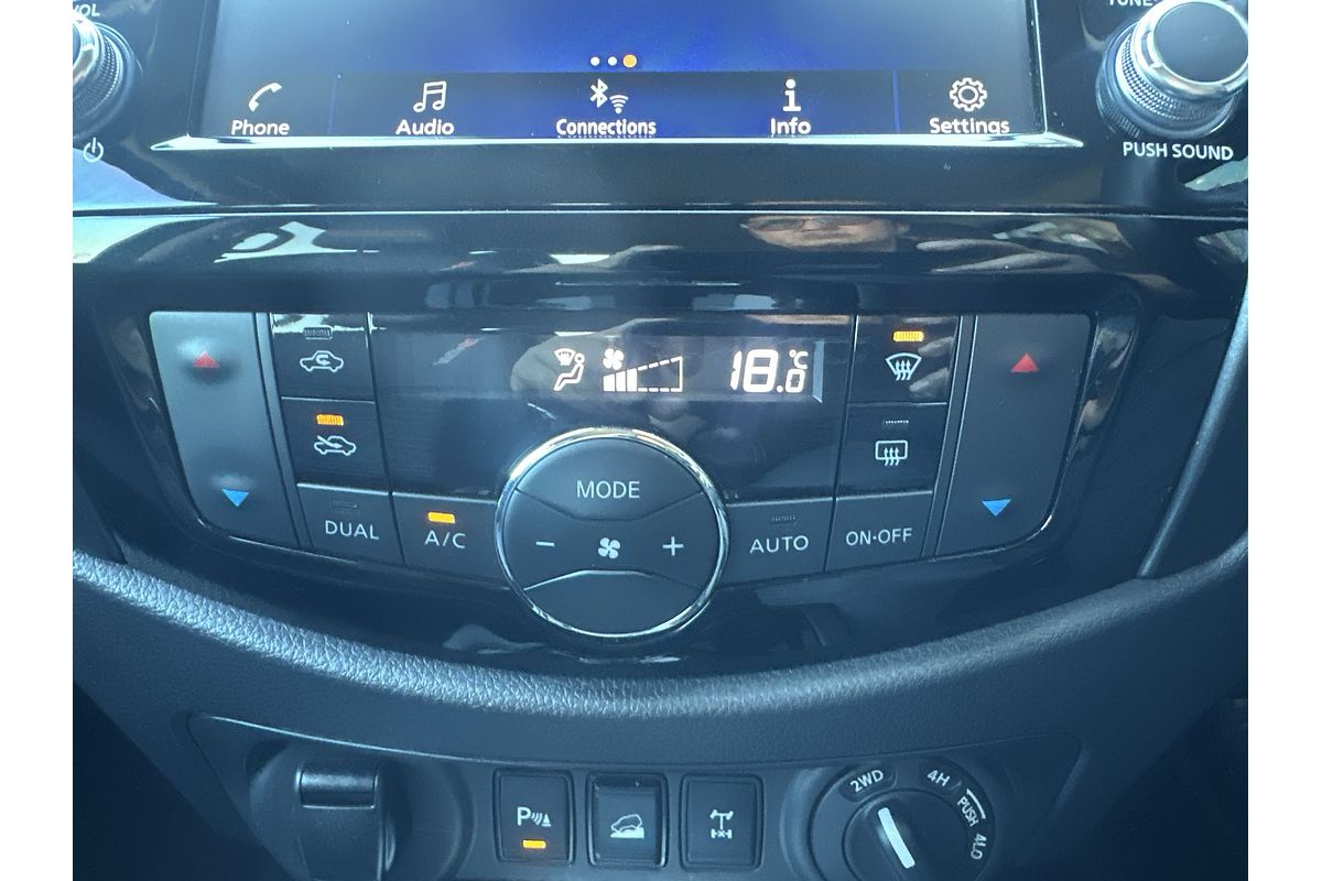 2023 Nissan Navara PRO-4X Warrior D23 4X4