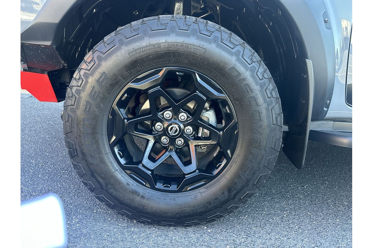 2023 Nissan Navara PRO-4X Warrior D23 4X4