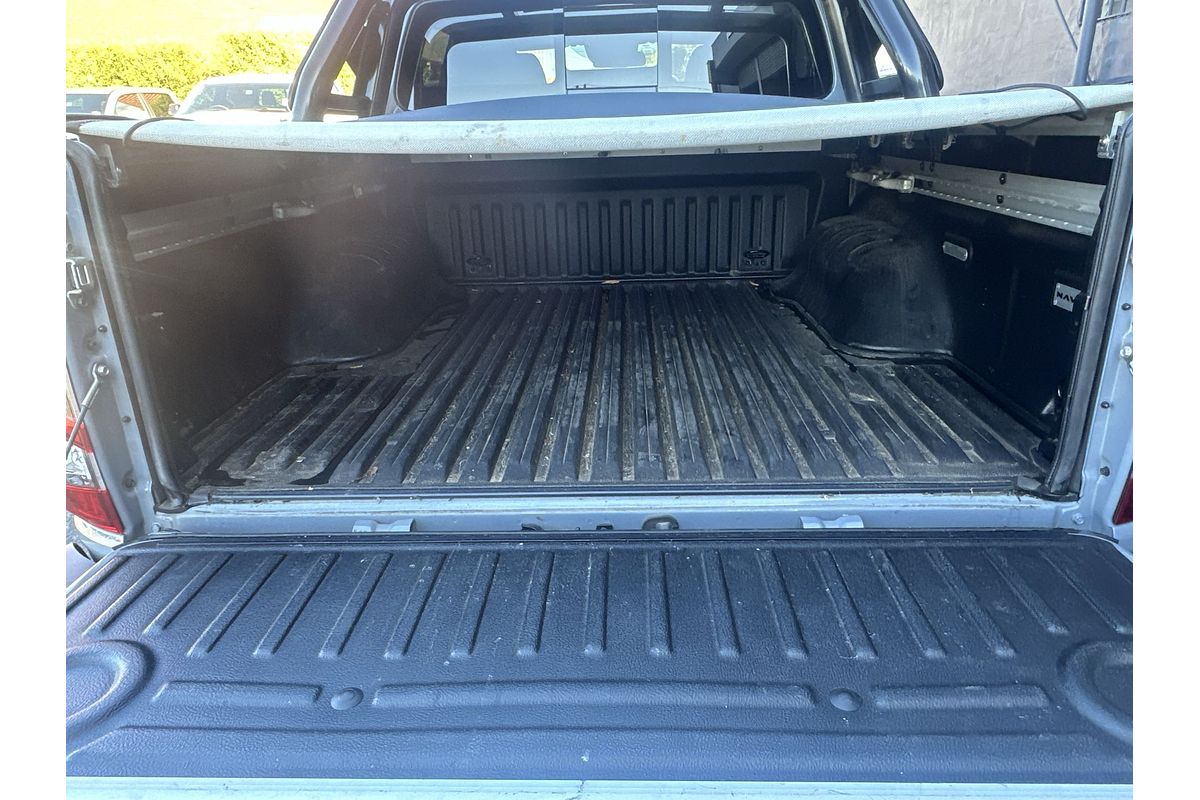 2023 Nissan Navara PRO-4X Warrior D23 4X4
