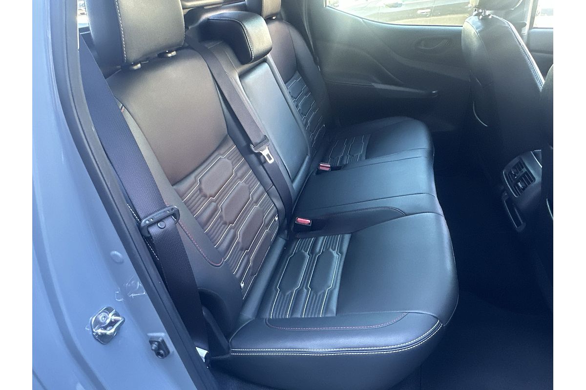 2023 Nissan Navara PRO-4X Warrior D23 4X4