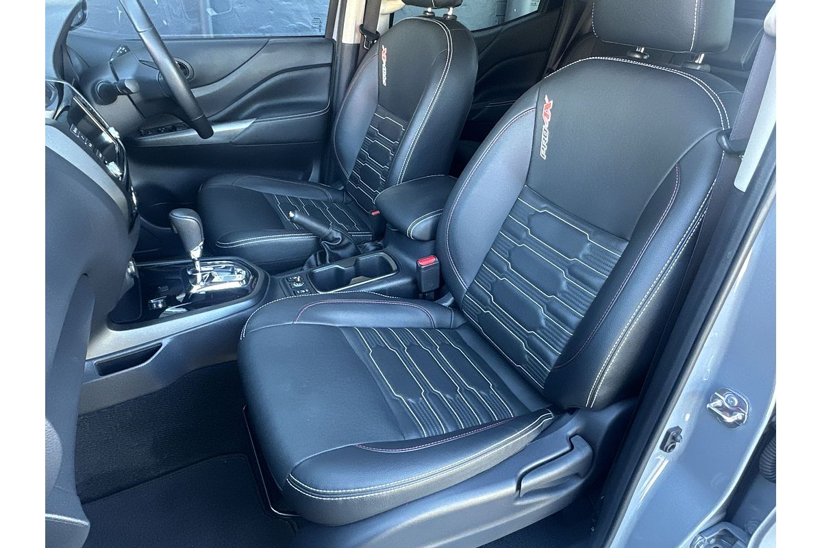 2023 Nissan Navara PRO-4X Warrior D23 4X4