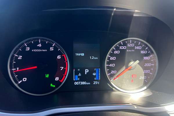 2023 Mitsubishi Eclipse Cross LS YB