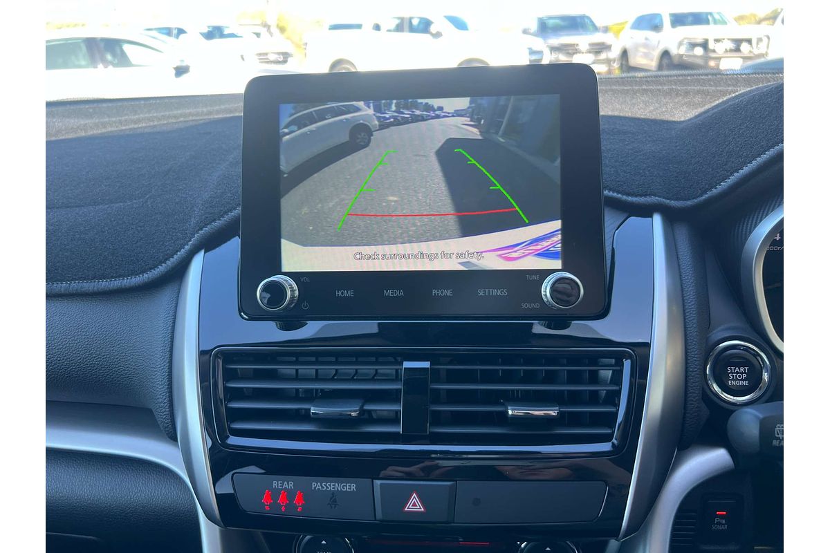 2023 Mitsubishi Eclipse Cross LS YB