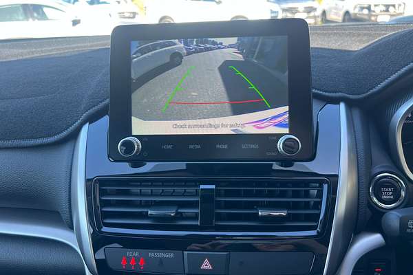 2023 Mitsubishi Eclipse Cross LS YB