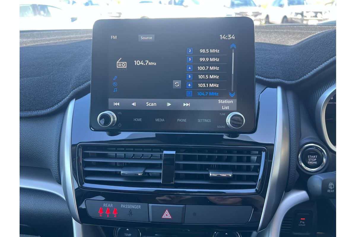 2023 Mitsubishi Eclipse Cross LS YB