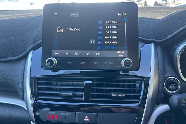 2023 Mitsubishi Eclipse Cross LS YB