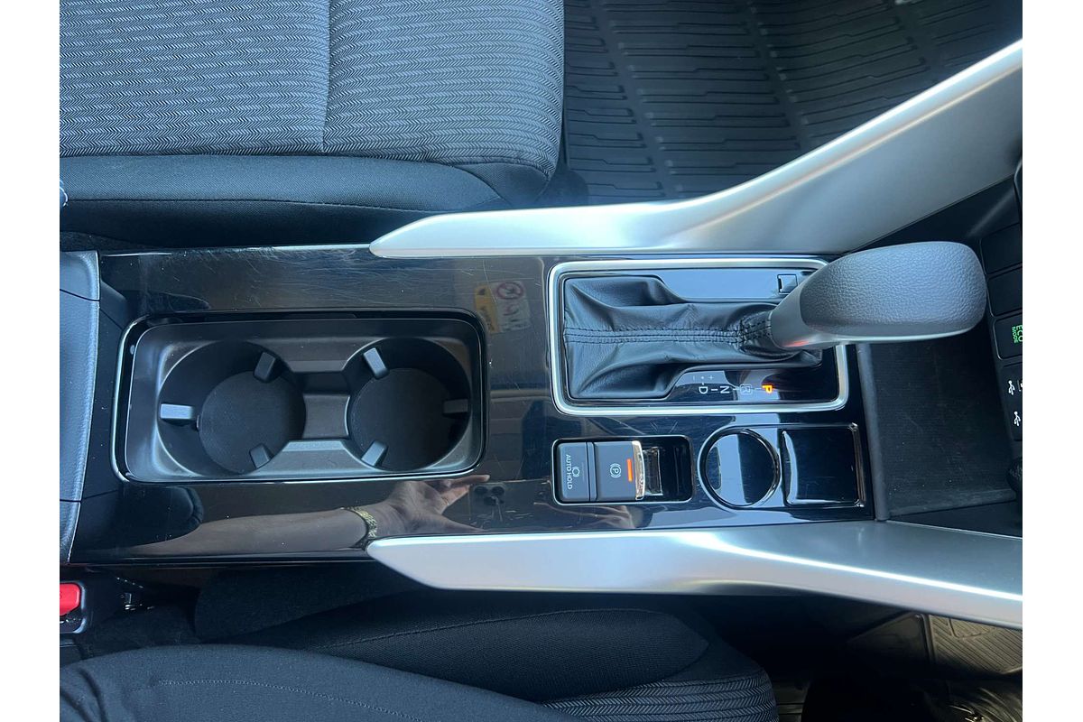2023 Mitsubishi Eclipse Cross LS YB