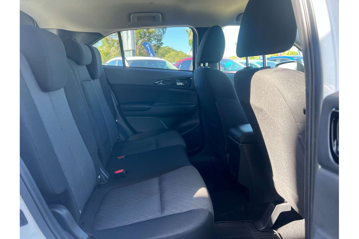 2023 Mitsubishi Eclipse Cross LS YB