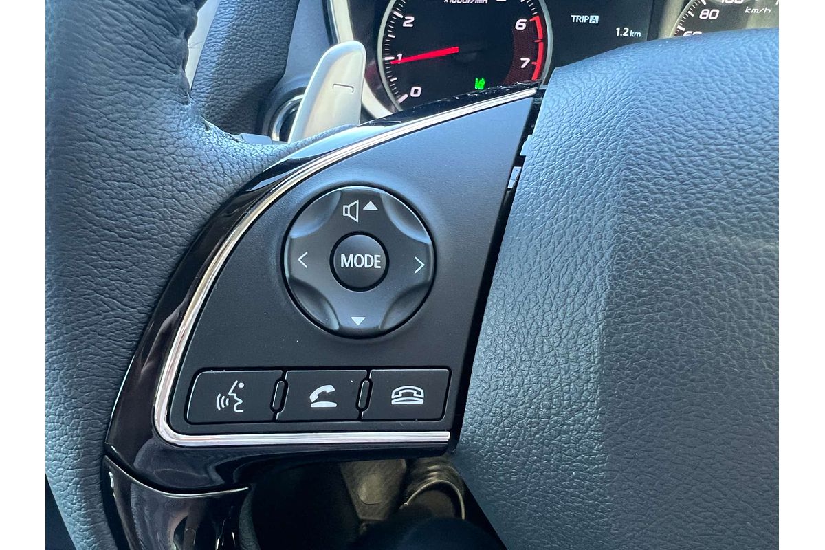 2023 Mitsubishi Eclipse Cross LS YB