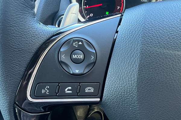 2023 Mitsubishi Eclipse Cross LS YB