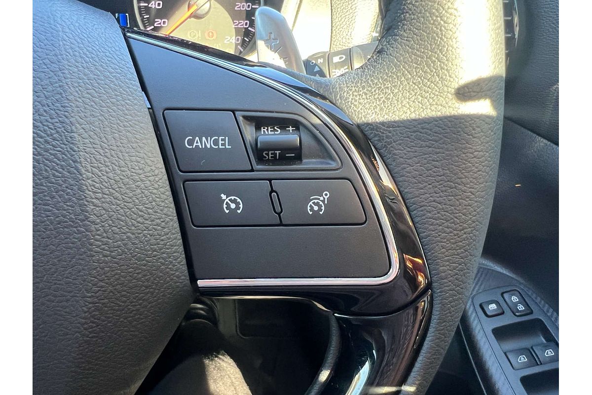 2023 Mitsubishi Eclipse Cross LS YB