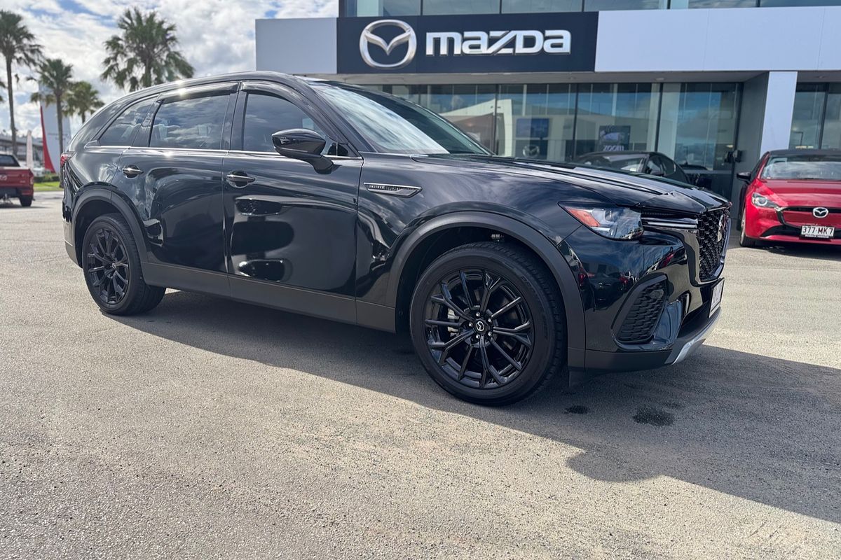 2024 Mazda CX-70 D50e GT KJ