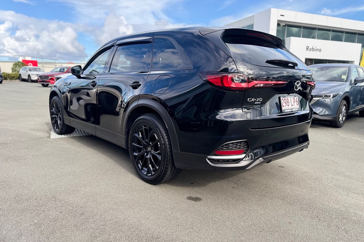 2024 Mazda CX-70 D50e GT KJ