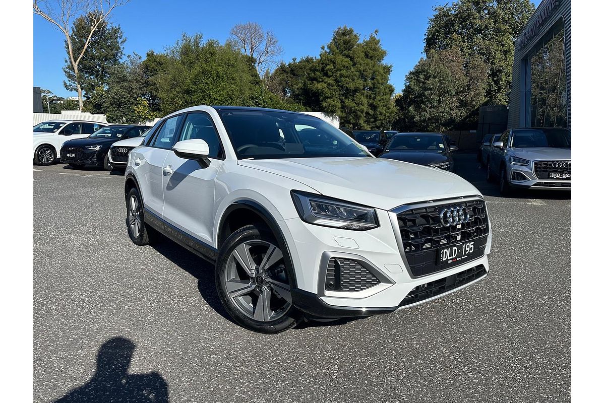 2025 Audi Q2 35 TFSI GA