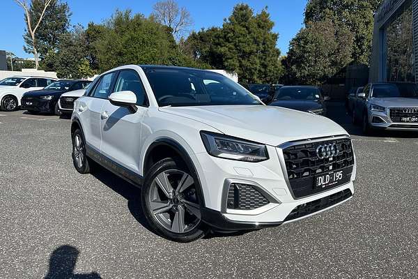 2025 Audi Q2 35 TFSI GA