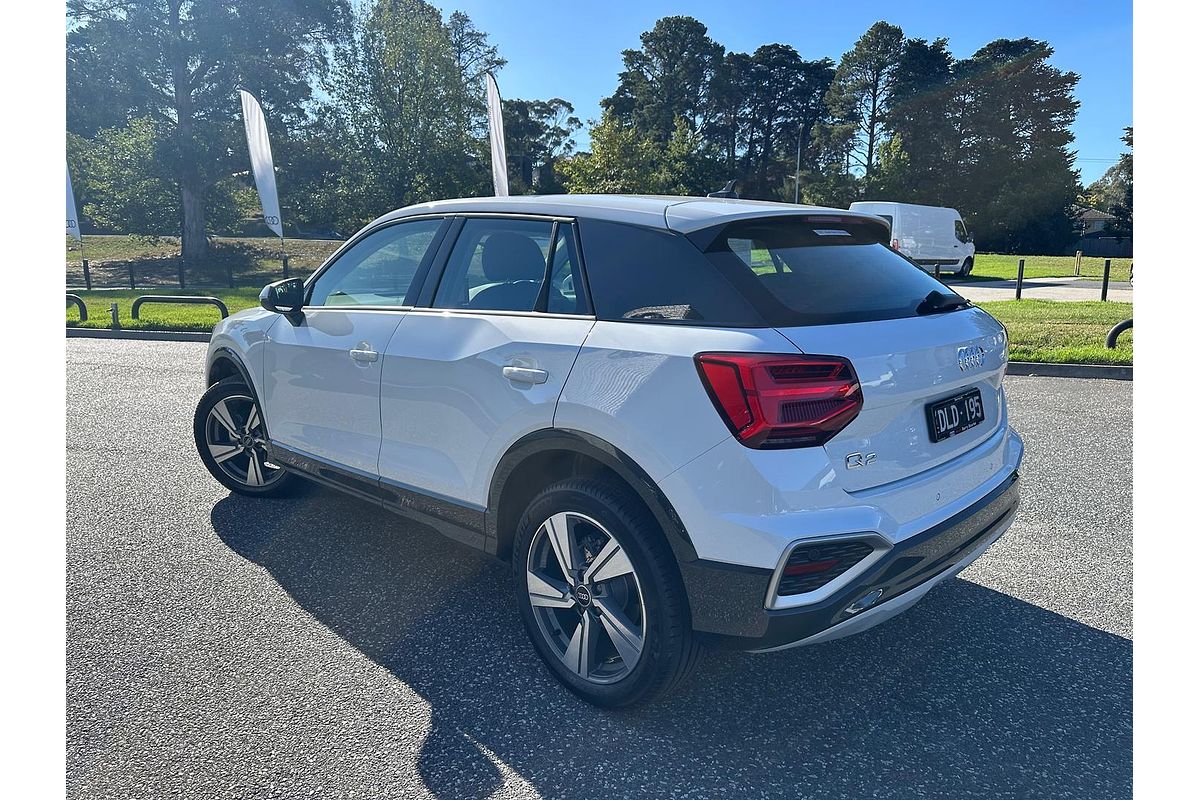 2025 Audi Q2 35 TFSI GA