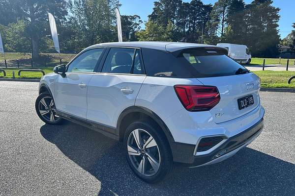 2025 Audi Q2 35 TFSI GA