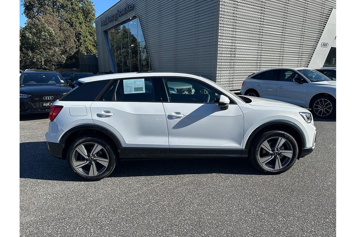 2025 Audi Q2 35 TFSI GA