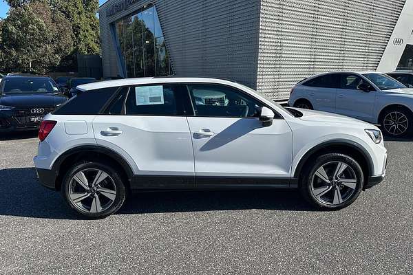 2025 Audi Q2 35 TFSI GA