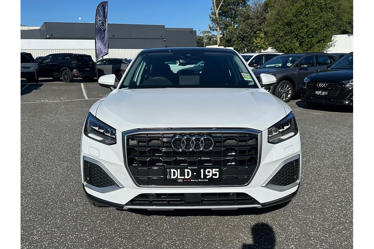 2025 Audi Q2 35 TFSI GA