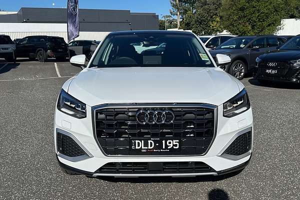 2025 Audi Q2 35 TFSI GA
