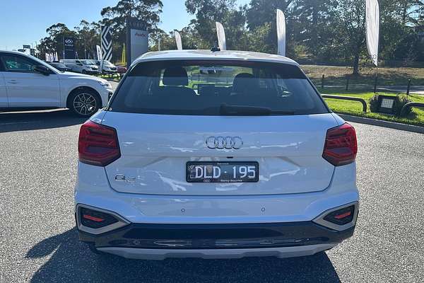 2025 Audi Q2 35 TFSI GA