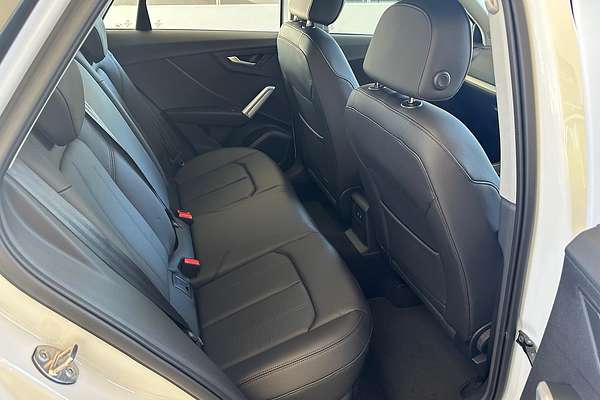 2025 Audi Q2 35 TFSI GA