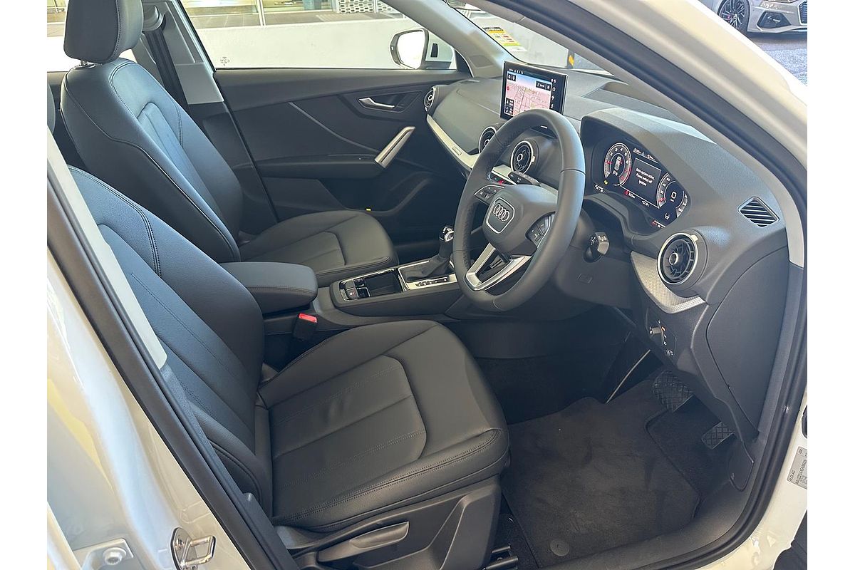 2025 Audi Q2 35 TFSI GA