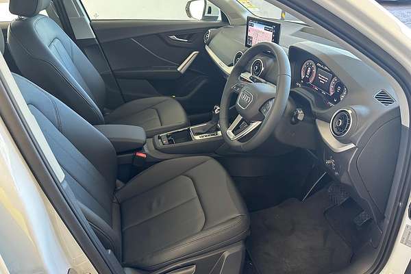2025 Audi Q2 35 TFSI GA