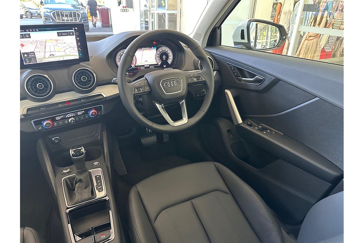 2025 Audi Q2 35 TFSI GA
