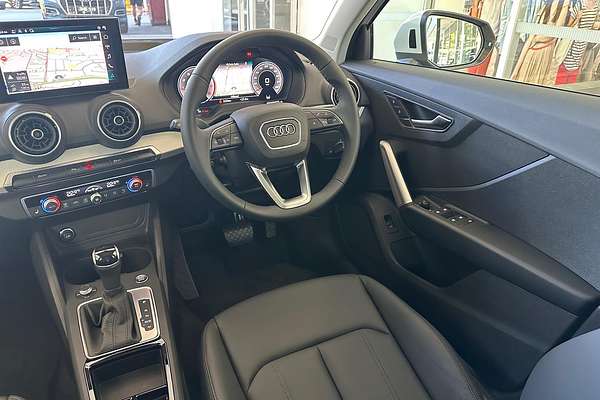 2025 Audi Q2 35 TFSI GA