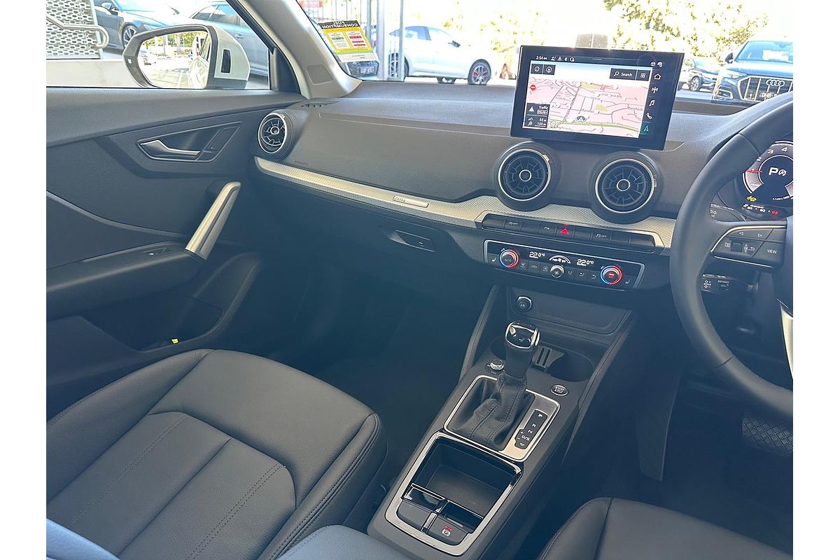2025 Audi Q2 35 TFSI GA