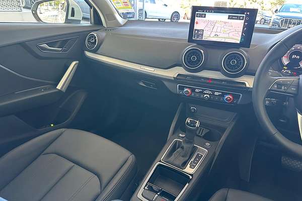 2025 Audi Q2 35 TFSI GA