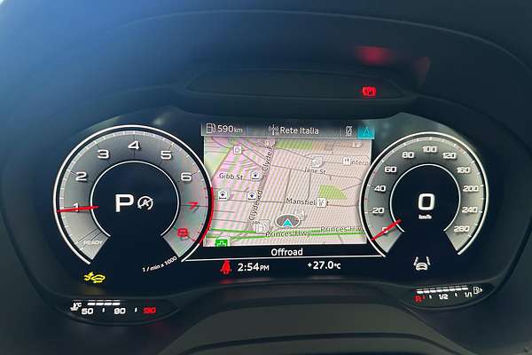 2025 Audi Q2 35 TFSI GA