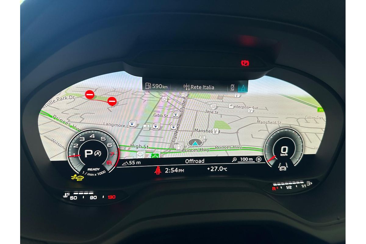 2025 Audi Q2 35 TFSI GA