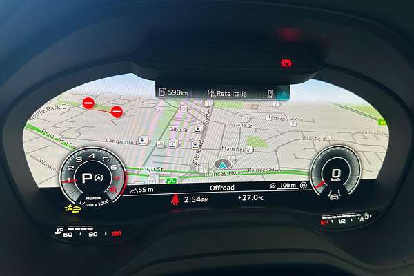2025 Audi Q2 35 TFSI GA