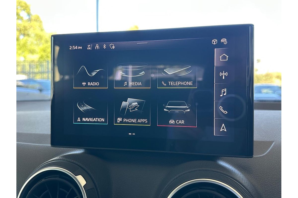 2025 Audi Q2 35 TFSI GA