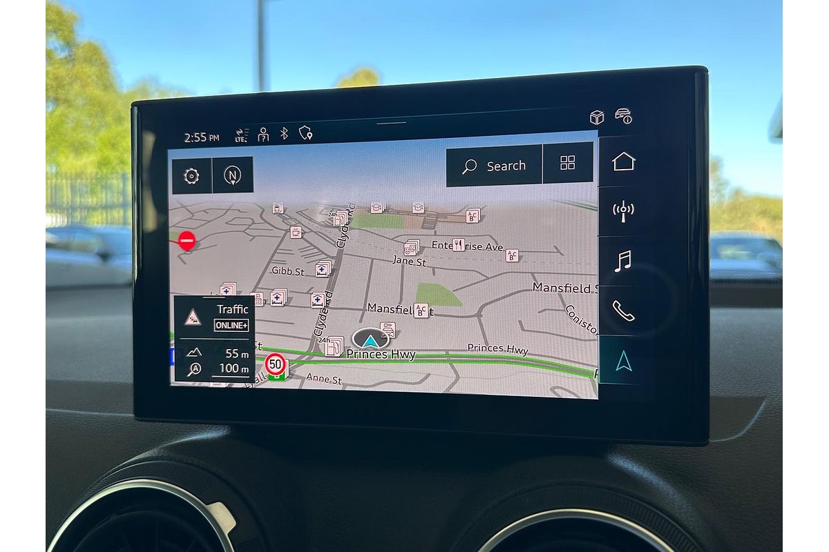 2025 Audi Q2 35 TFSI GA