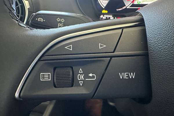 2025 Audi Q2 35 TFSI GA