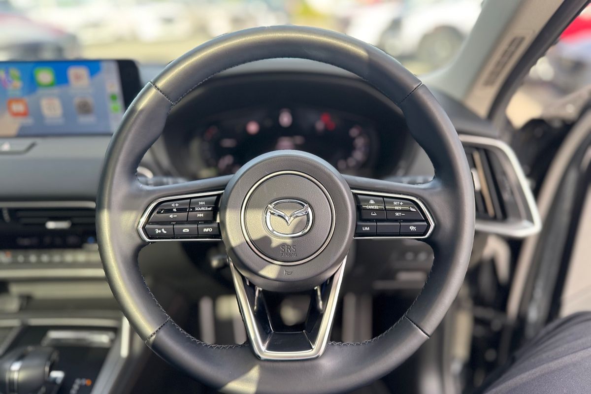 2024 Mazda CX-70 D50e GT KJ